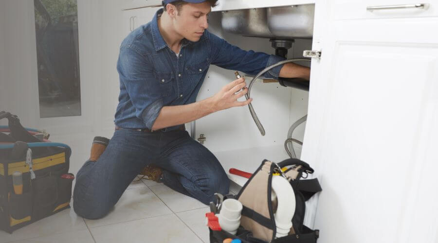 Professional emergency plumbing in Ruther Glen, VA